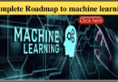 Complete Roadmap to machine learning