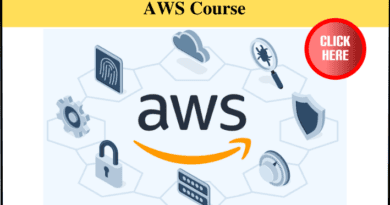 AWS Course