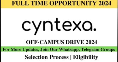Associate software developer opportunity at Cyntexa, cyntexa, associate software developer, jobs, cyntexa careers