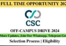 CSC Hiring Software Development Intern, software development intern, internship, jobs