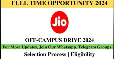 Graduate Engineer Trainee Opportunity at Jio, jio jobs, graduate engineer trainee