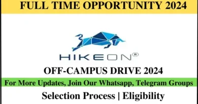 HikeOn Technologies Hiring Software Developer Trainee, software developer trainee, HikeOn Technologies, jobs