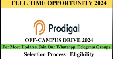 Software Engineer Job Opportunity at Prodigal 2024, software engineer, Prodigal