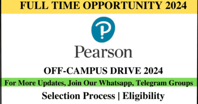 Data Engineer Internship Opportunity at Pearson