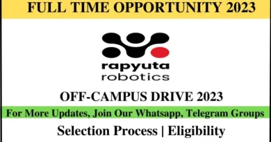Software Engineer Job Opportunity at Rapyuta-Robotics, Rapyuta-Robotics, software engineer