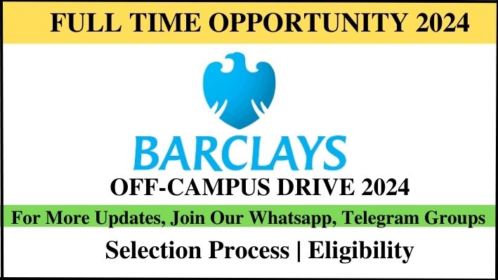 Software Engineer Job Opportunity at Barclays, Job opportunity, jobs, software Engineer, Barclays