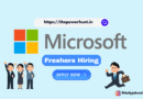 EDUNET FOUNDATION – MICROSOFT – AI AZURE 4-WEEK INTERNSHIP-JUNE