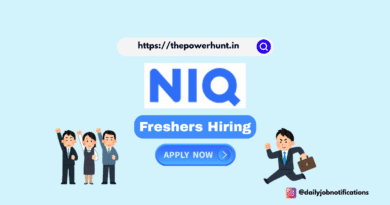 IOS Software Engineering Job Opportunity at NIQ-Freshers